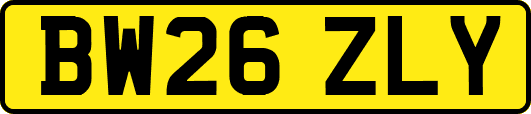 BW26ZLY