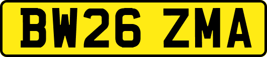 BW26ZMA