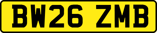 BW26ZMB