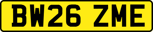 BW26ZME