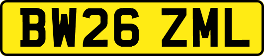 BW26ZML