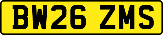 BW26ZMS