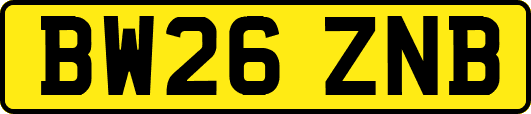 BW26ZNB