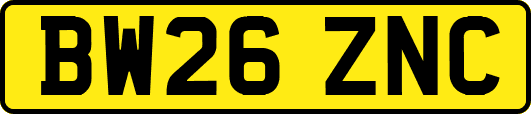 BW26ZNC