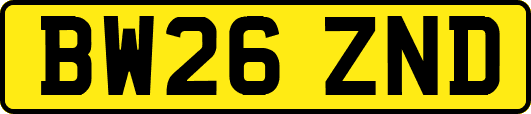 BW26ZND