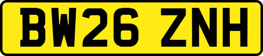 BW26ZNH