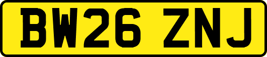 BW26ZNJ
