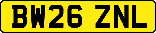 BW26ZNL