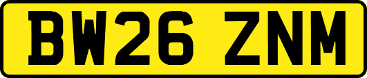 BW26ZNM