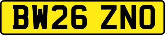 BW26ZNO