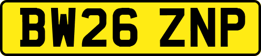 BW26ZNP