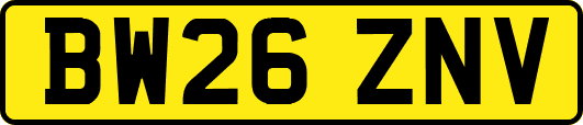 BW26ZNV