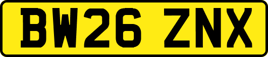 BW26ZNX