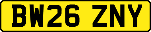 BW26ZNY