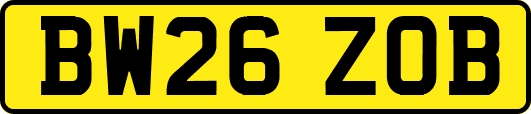 BW26ZOB