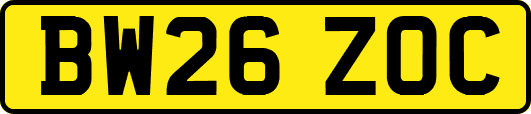 BW26ZOC