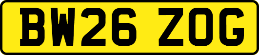 BW26ZOG