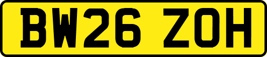 BW26ZOH