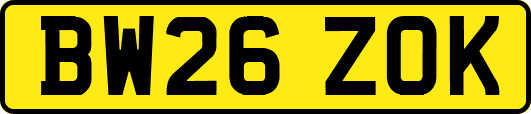 BW26ZOK