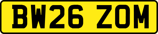 BW26ZOM