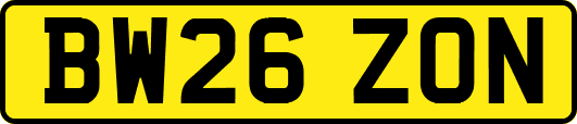 BW26ZON