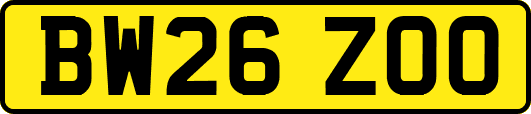 BW26ZOO