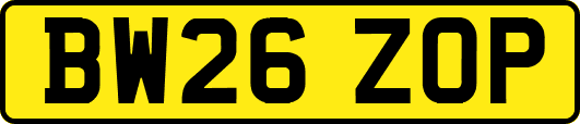 BW26ZOP