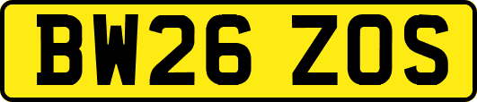 BW26ZOS