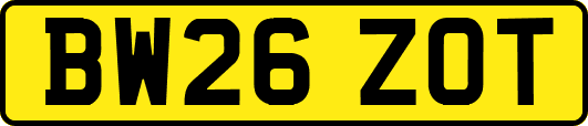 BW26ZOT