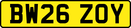 BW26ZOY