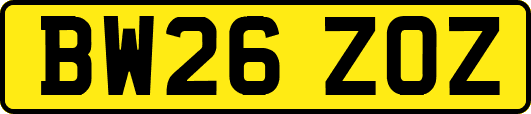 BW26ZOZ