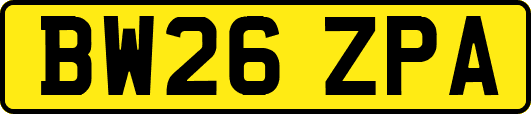 BW26ZPA