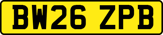 BW26ZPB