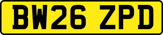 BW26ZPD