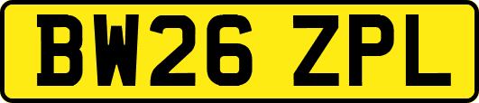 BW26ZPL