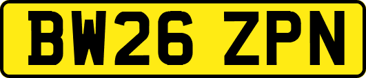 BW26ZPN