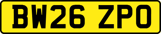 BW26ZPO