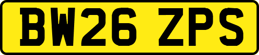 BW26ZPS