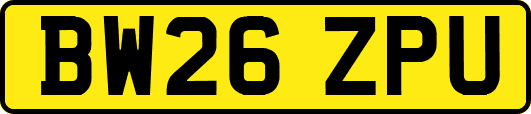 BW26ZPU