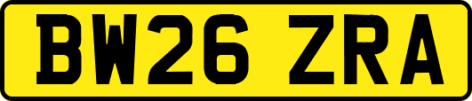 BW26ZRA
