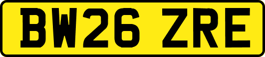 BW26ZRE