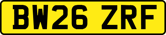 BW26ZRF
