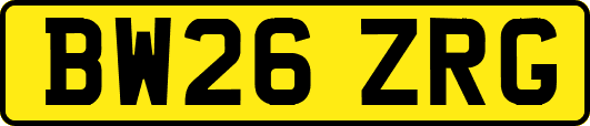 BW26ZRG
