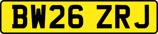 BW26ZRJ