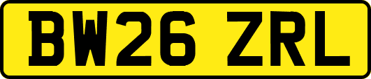 BW26ZRL