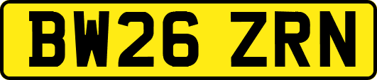 BW26ZRN