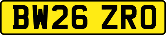 BW26ZRO