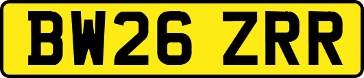 BW26ZRR