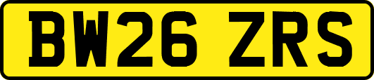 BW26ZRS
