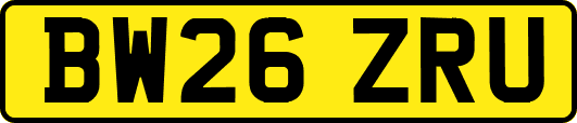BW26ZRU